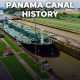 Panama Canal History