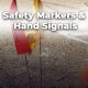 Markers and Hand Signals
