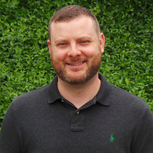 James Hamm VP of Support James Hamm