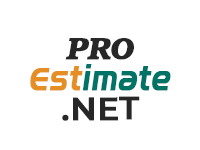 ProEsimate.NET Construction Estimating Software