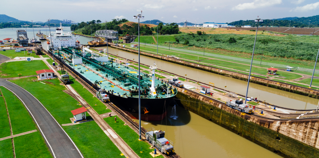 Panama Canal