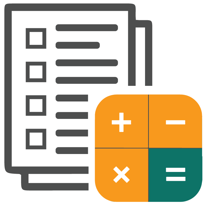 Work Sheet Calculations