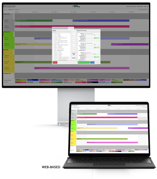 FMP Crew Scheduler FMP Crew Scheduler