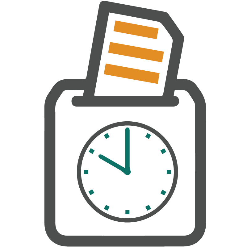 Time Card Time Card
