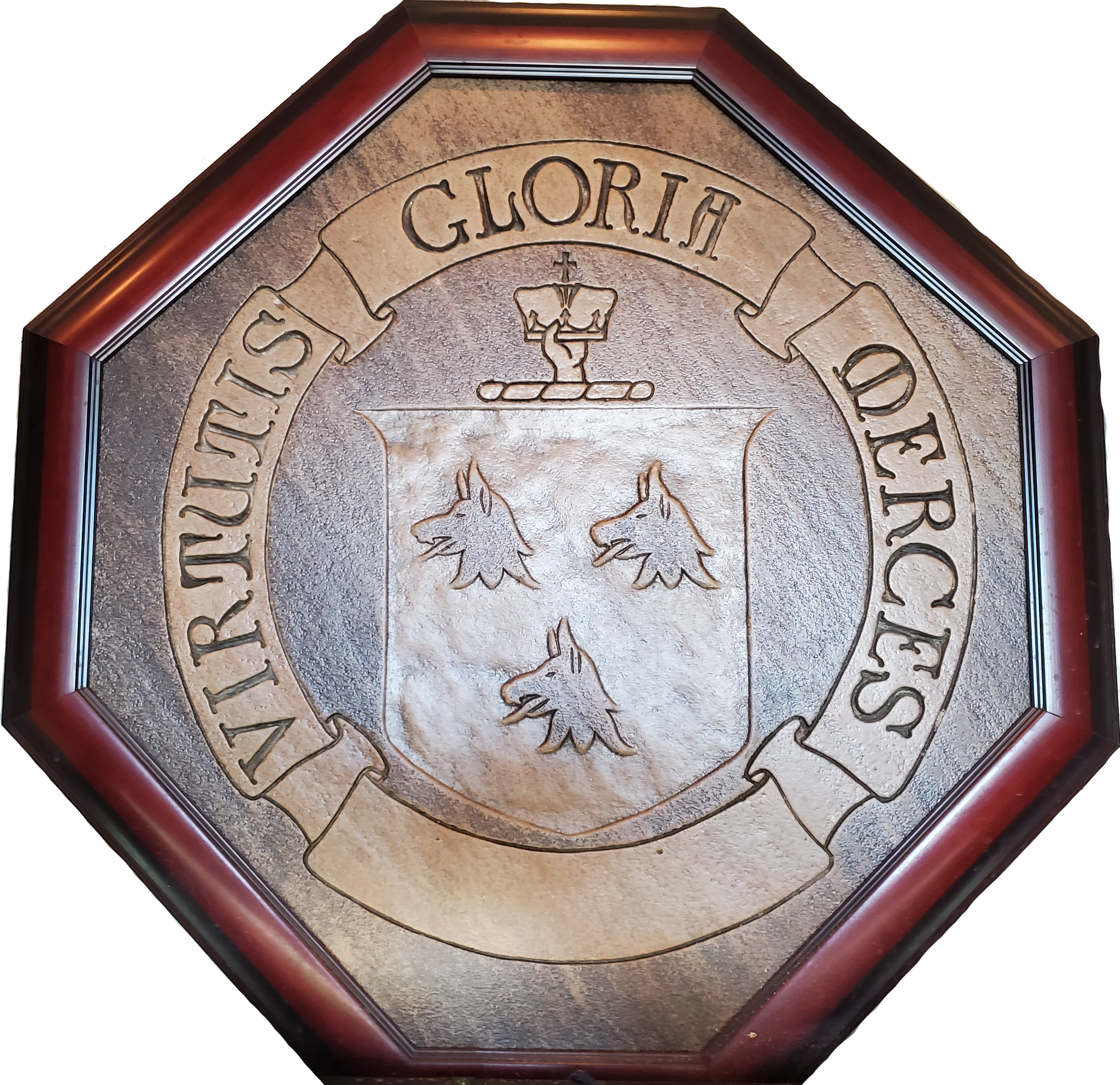 Church Plaque