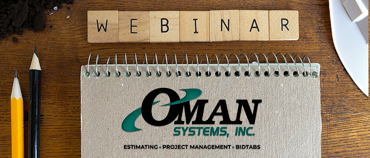 Oman Systems, Inc. Webinars