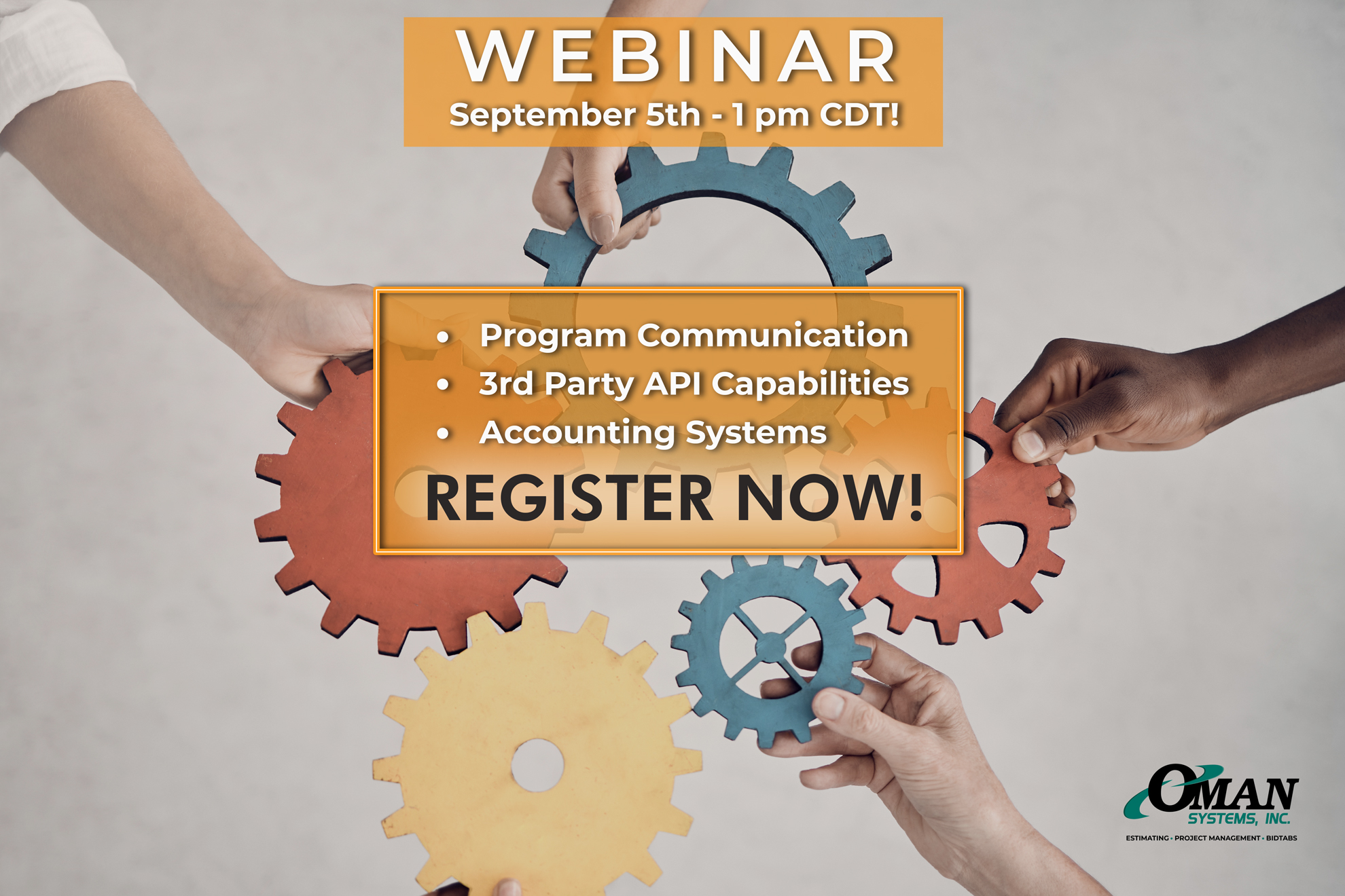 Program Integrations Oman Systems