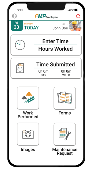 FMP Mobile FMP Employee